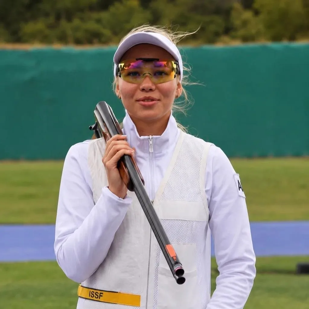 🏆 Липецкая спортсменка завоевала три золотые медали на первенстве Европы по стендовой ...
