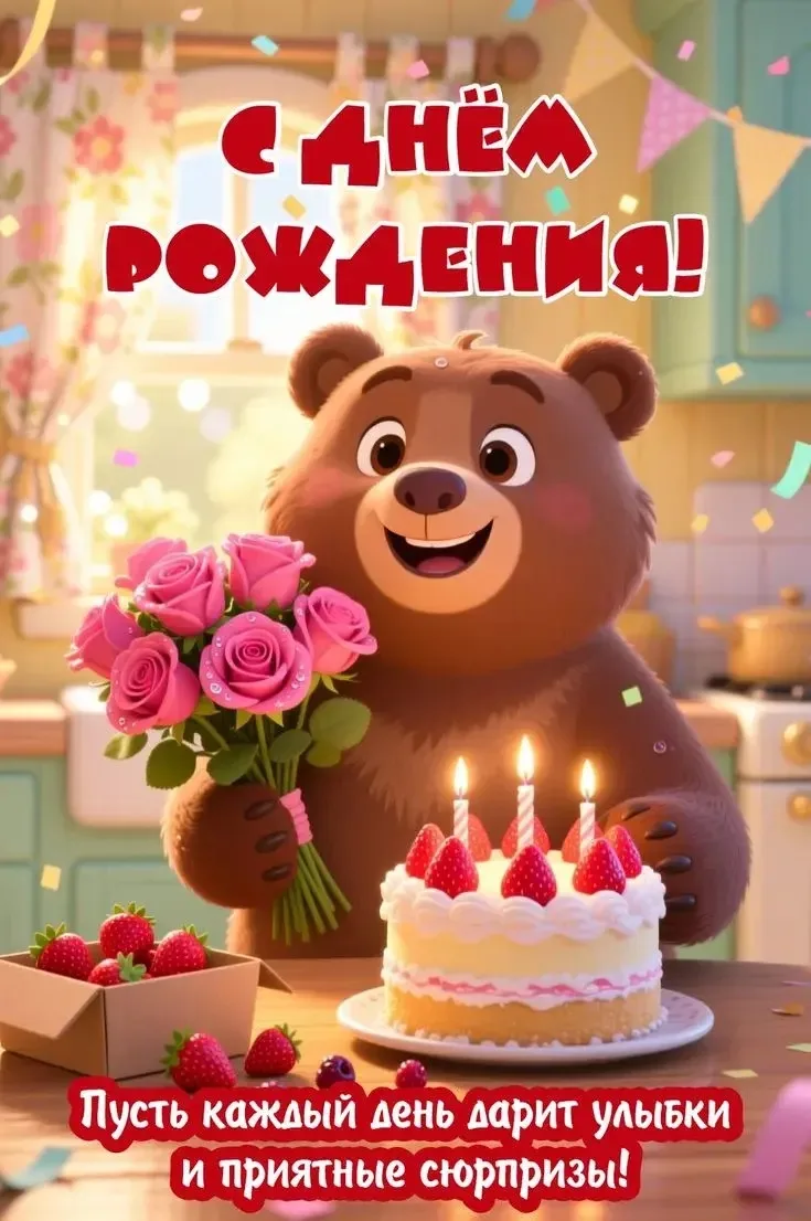 💖 В нашем канале найдется открытка для всех ! Листайте ленту
