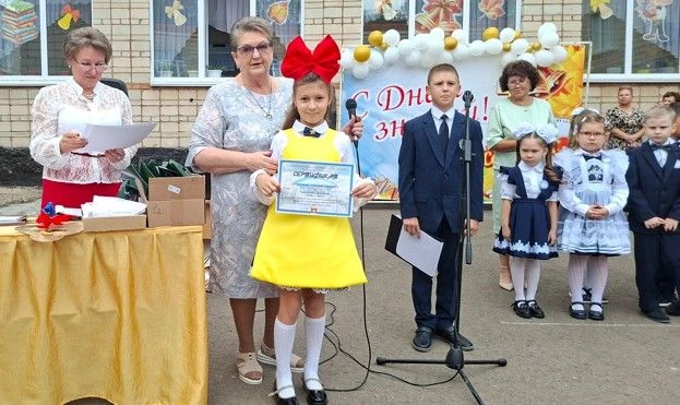 Успехи прошлого года — на старте нового! Поздравляем стипендиатов гимназии 🏆