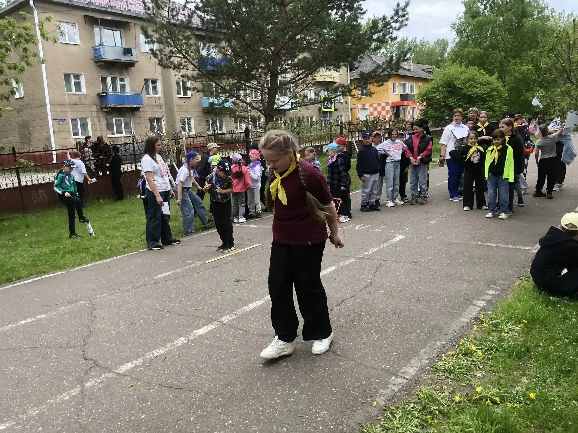 Лето началось!   Сегодня, 2 июня,  началась первая оздоровительная смена! К работе прис...