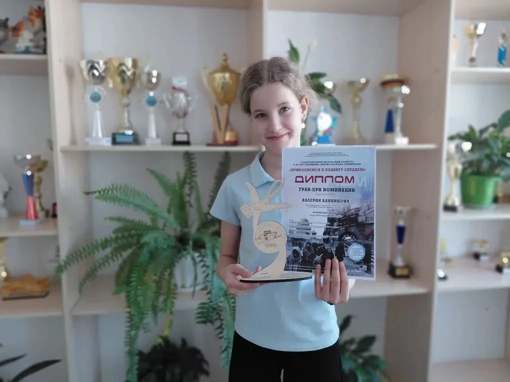 С огромной гордостью и радостью спешим поделиться потрясающей новостью! Наши талантливые ребята из х