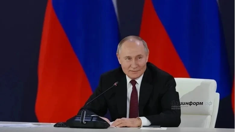 Владимир Путин наградил жителей Башкирии

🙏🏻За большие заслуги в укреплении института семьи и восп