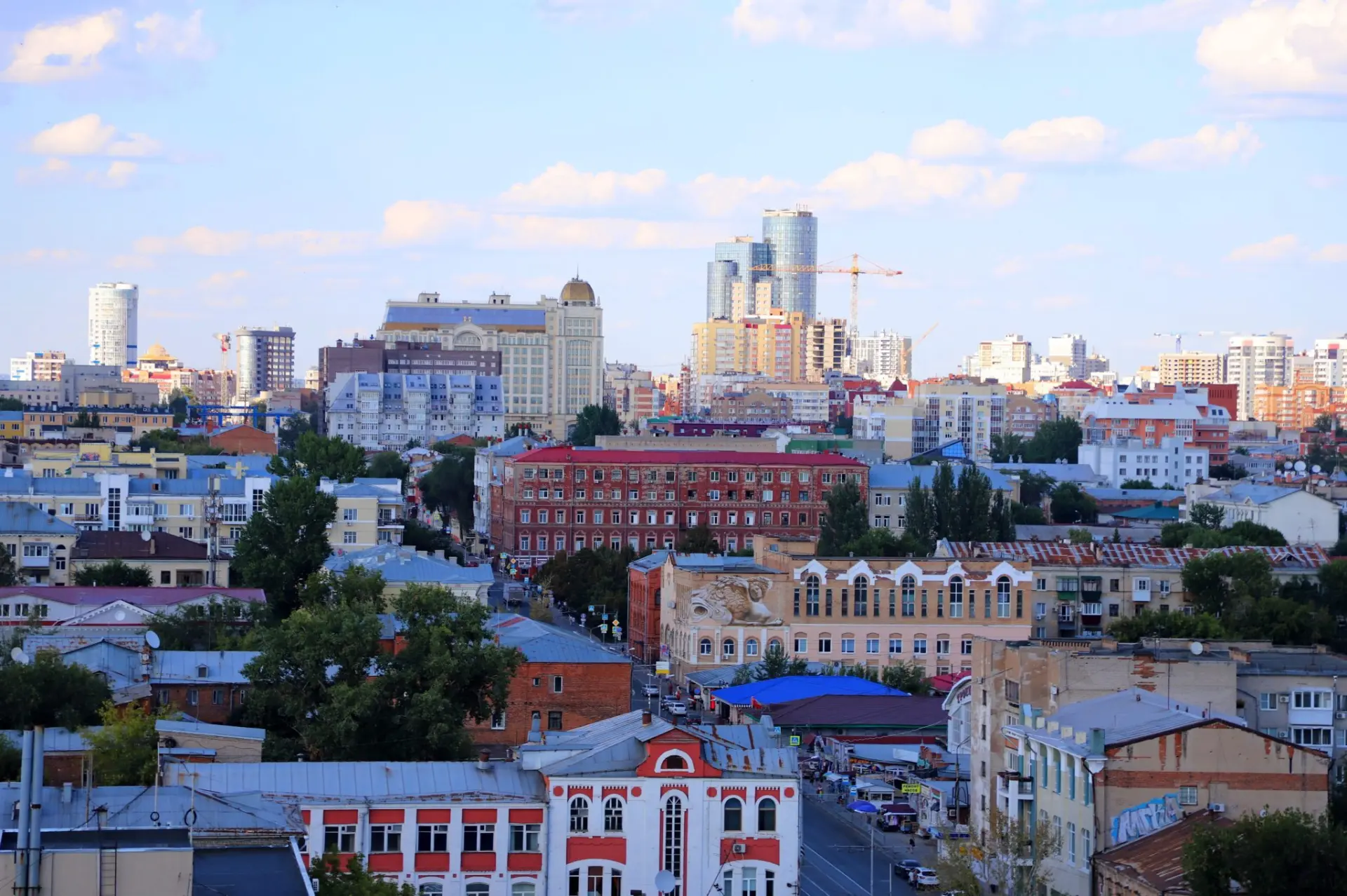🏗 Ремонт подпорной стены у площади Славы в Самаре оплатят из бюджета