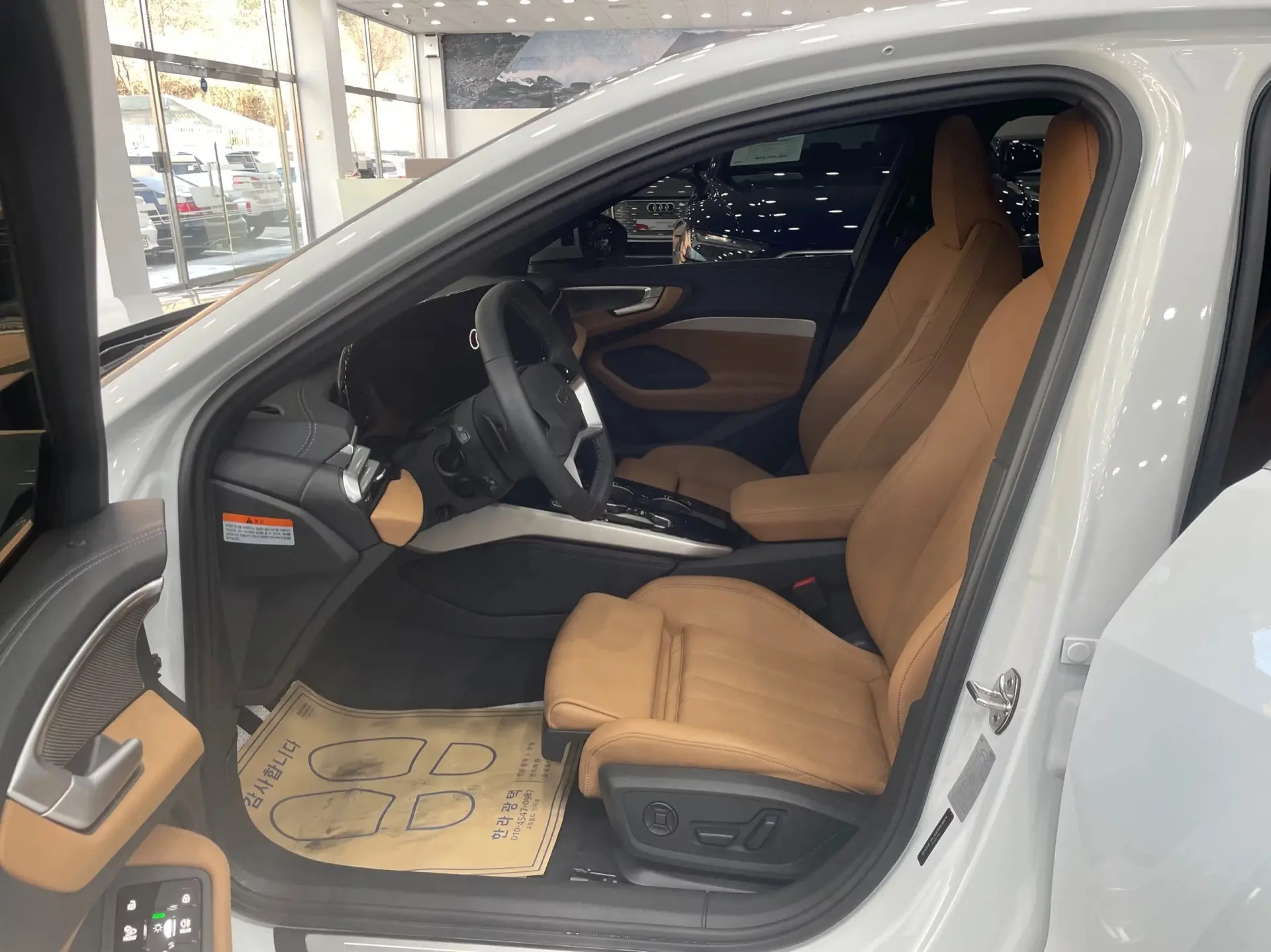 🚨🚨Так же к покупке в Корее доступен Европейский лифтбек  🇰🇷Audi A5 - 3го поколения (с 24г.)  — 2.0 л