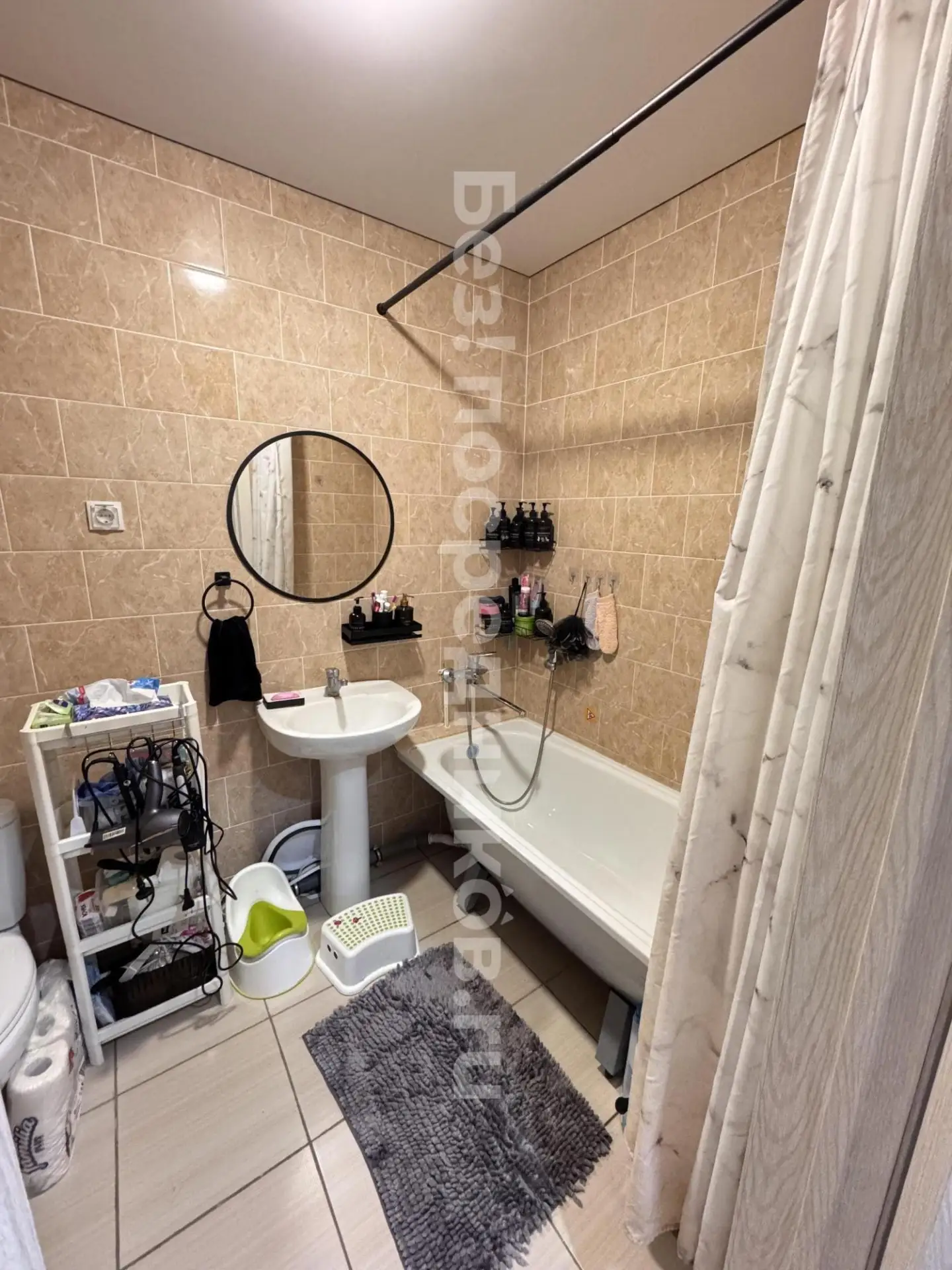 Сдам без посредников: 2-комнатная квартира, 48м²