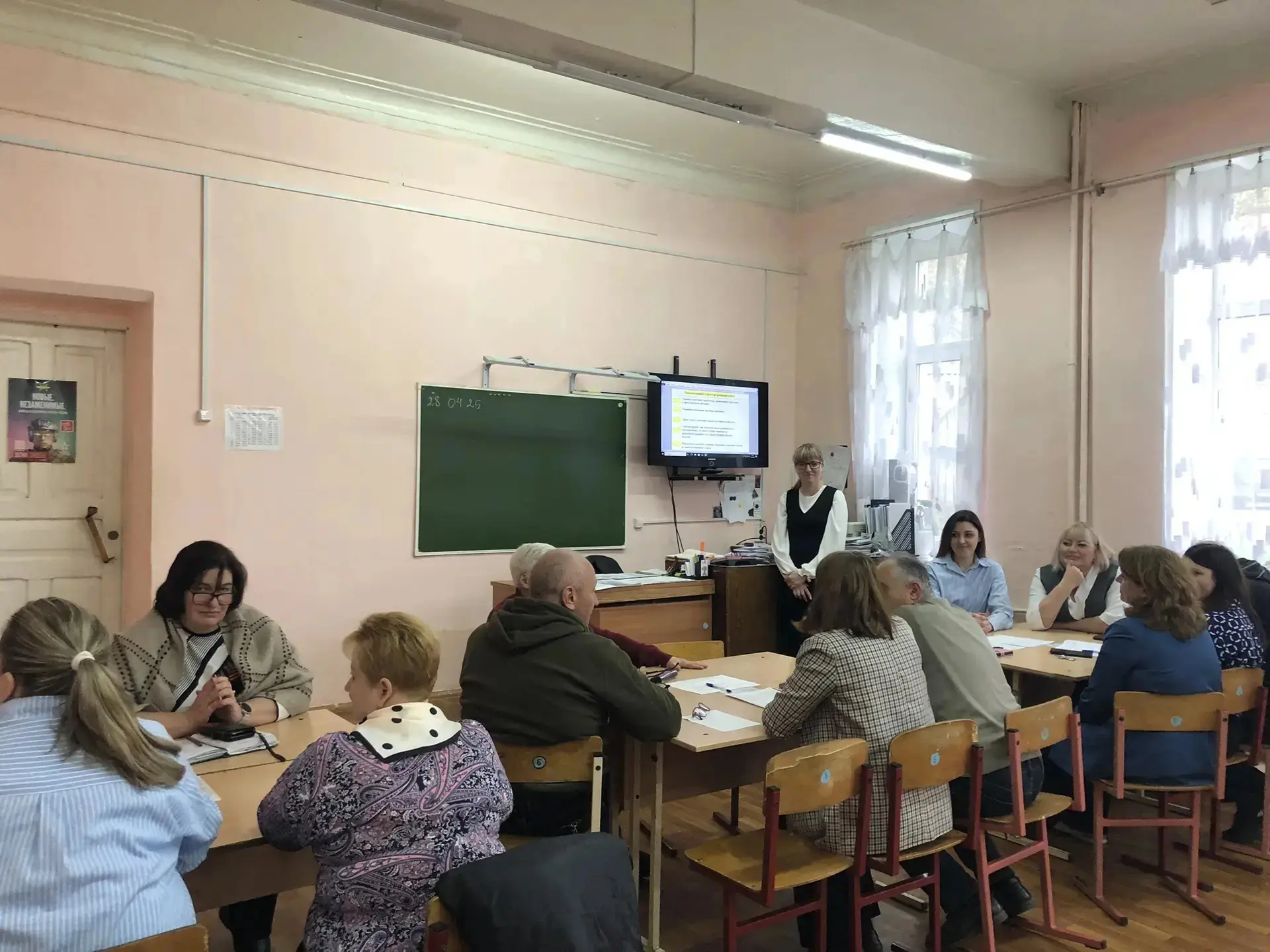 В Клинцовском филиале БТЭиР прошел методический семинар «Использование кейс-метода в развитии профес