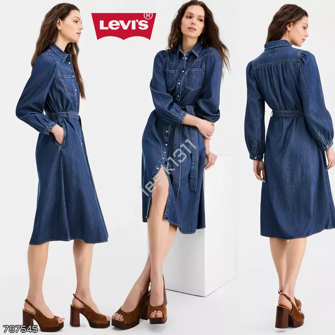 Levi's 🇺🇸 на сайте распродаж Macy's, скидки до 50%