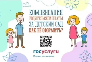 «Выплата компенсации фактически понесенных затрат по оплате родительской платы за присм...