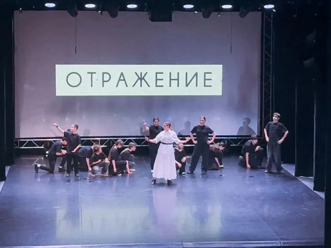 🇷🇺 «Наш советник не просто работает - она живёт этим делом»🇷🇺  💬Стартовала V Всероссийская детская п
