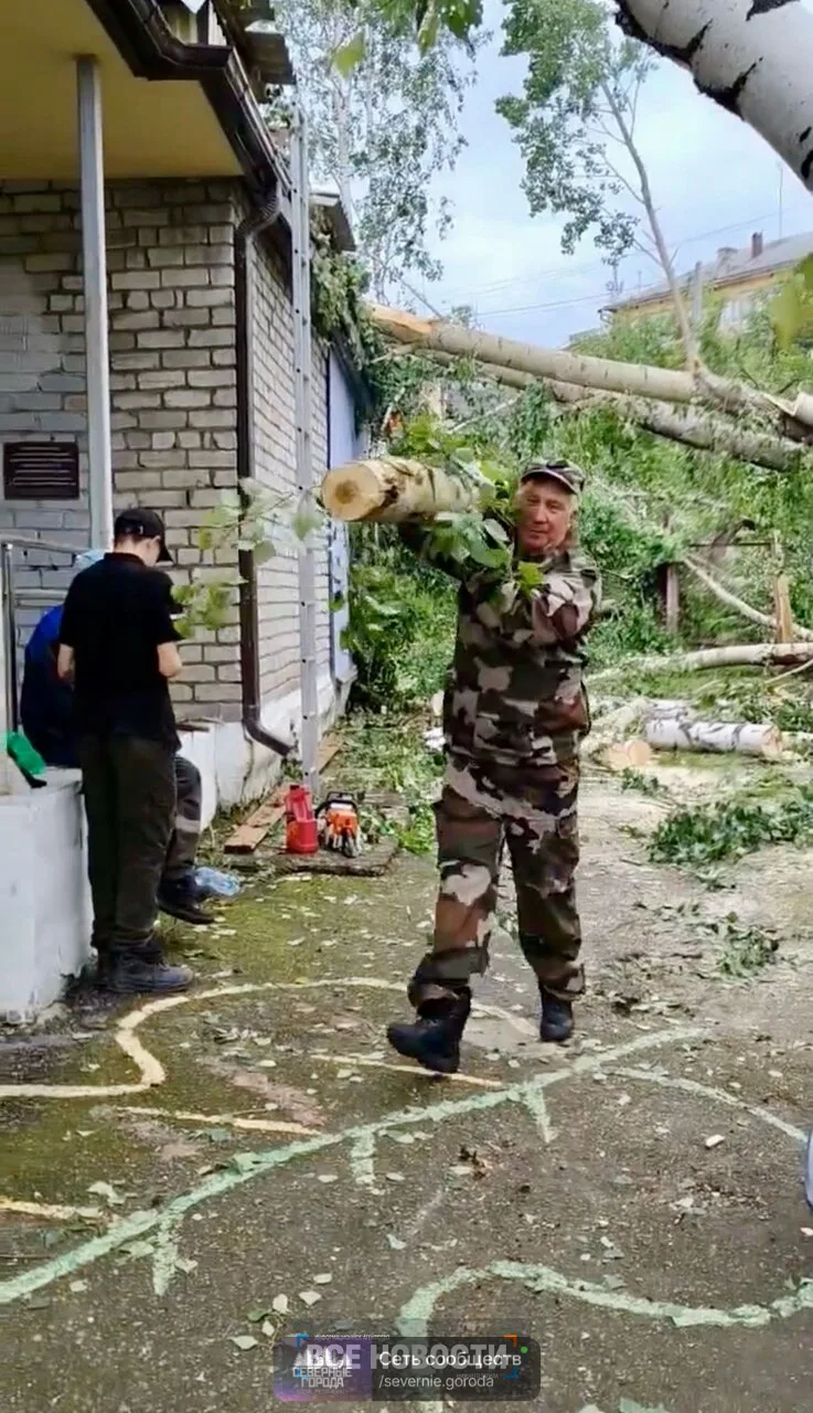 🙏Как Нижний Тагил помогает Кушве

Уже ночью по поручению мэра Владислава Пинаева в обесточенную Куш