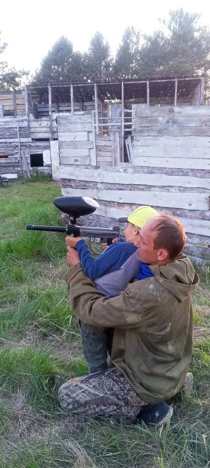 Наши ребята в летний период осваивают смелые и точные виды спорта! Даниил Давыдов всерь...