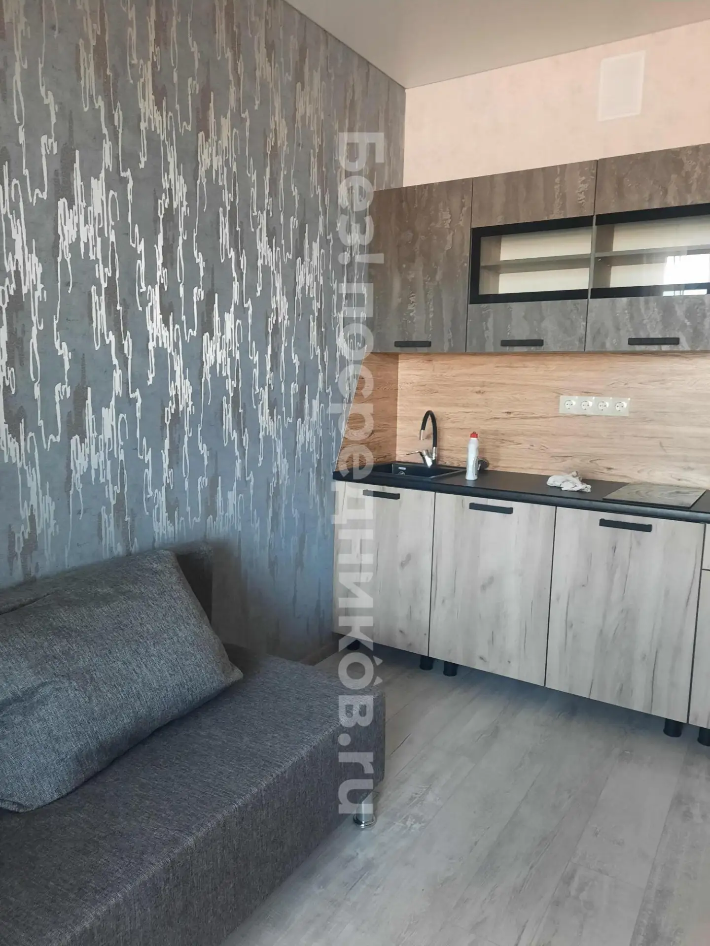 Сдам без посредников: 1-комнатная квартира, 38м² Цена: 35000 Адрес: Барнаул, Центральный р-н, Промыш