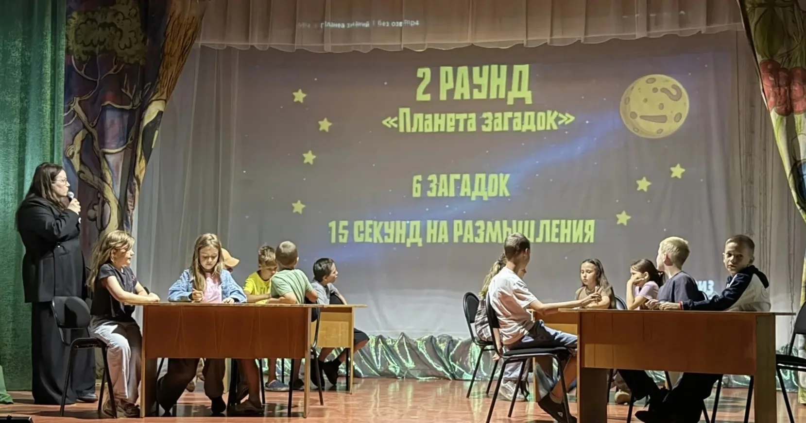 Сегодня, 16 июня , в нашем лагере выдался по-настоящему насыщенный и разнообразный день.