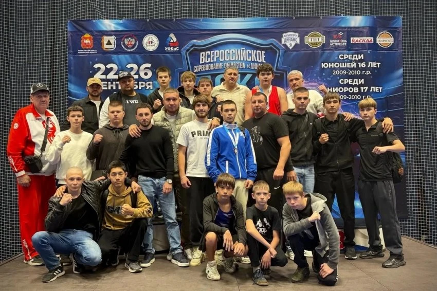 Бокс без компромиссов