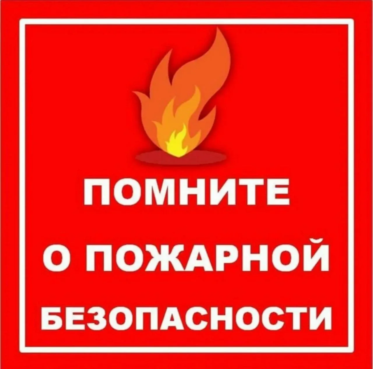 🚨 Памятка по правилам пожарной безопасности в летний период
🏕 Уважаемые родители, ребята!
Вы навер