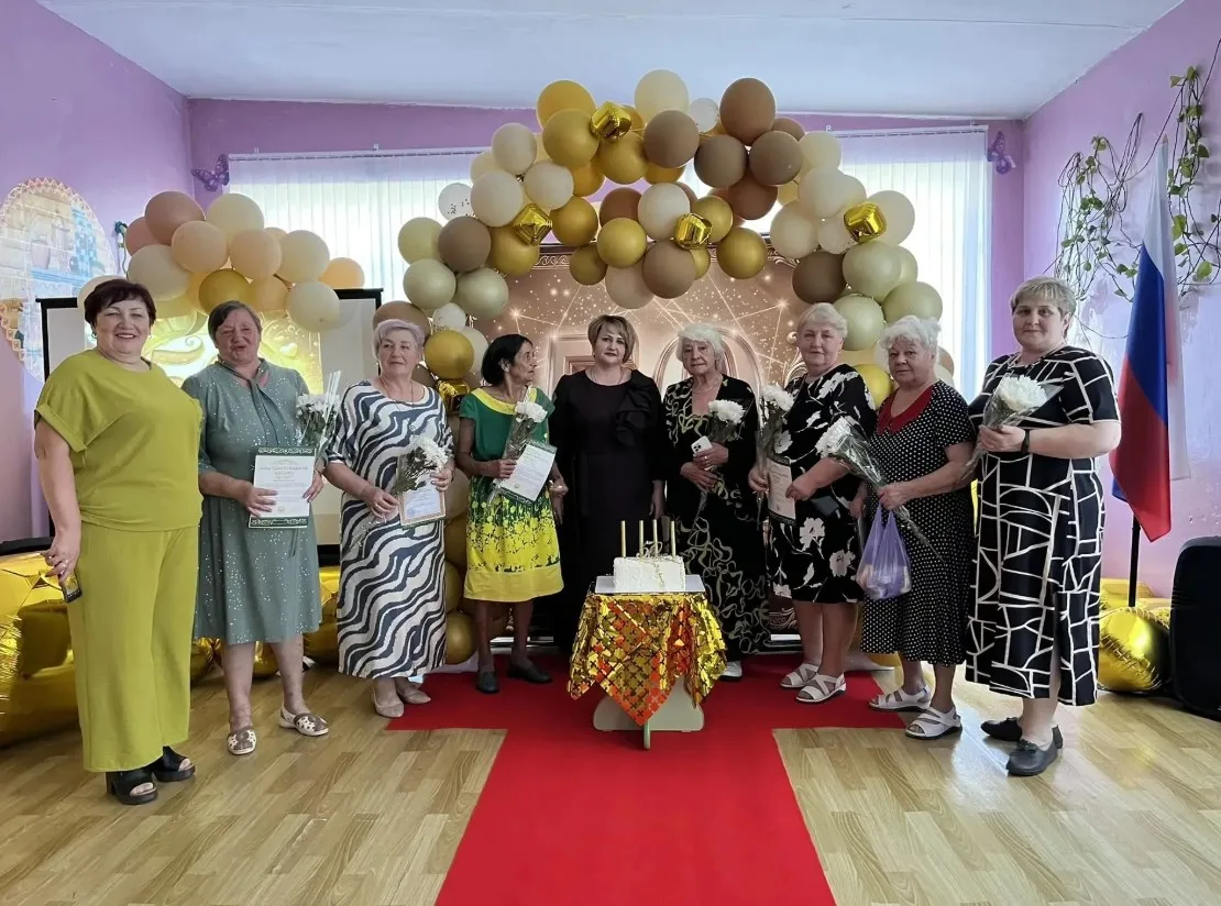 Савинский центр образования отметил 50-летний юбилей!  Пятьдесят лет — это целая эпоха, наполненная 
