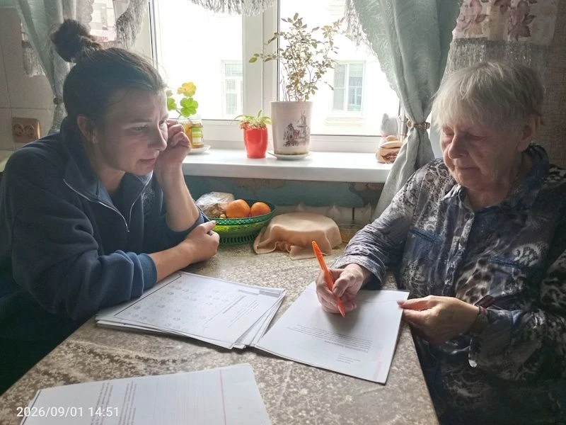 Социальный проект «Второе дыхание», направленный на профилактику деменции и улучшение к...
