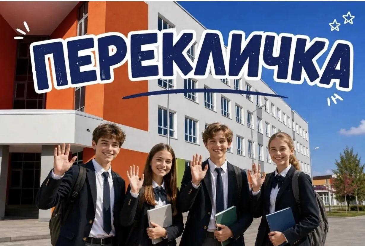 ‼️ Перекличка ‼️