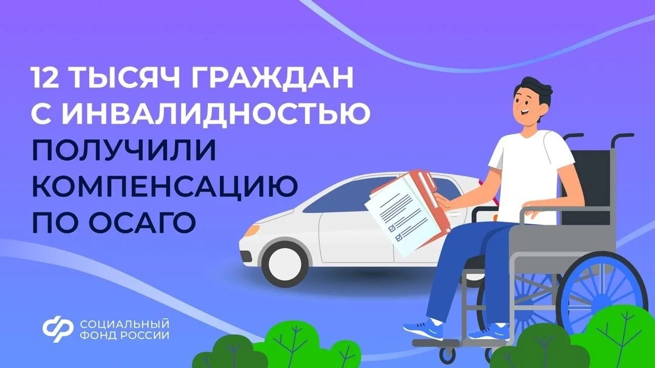 Более 200 югорчан получили компенсацию ОСАГО от регионального Отделения Социального фон...