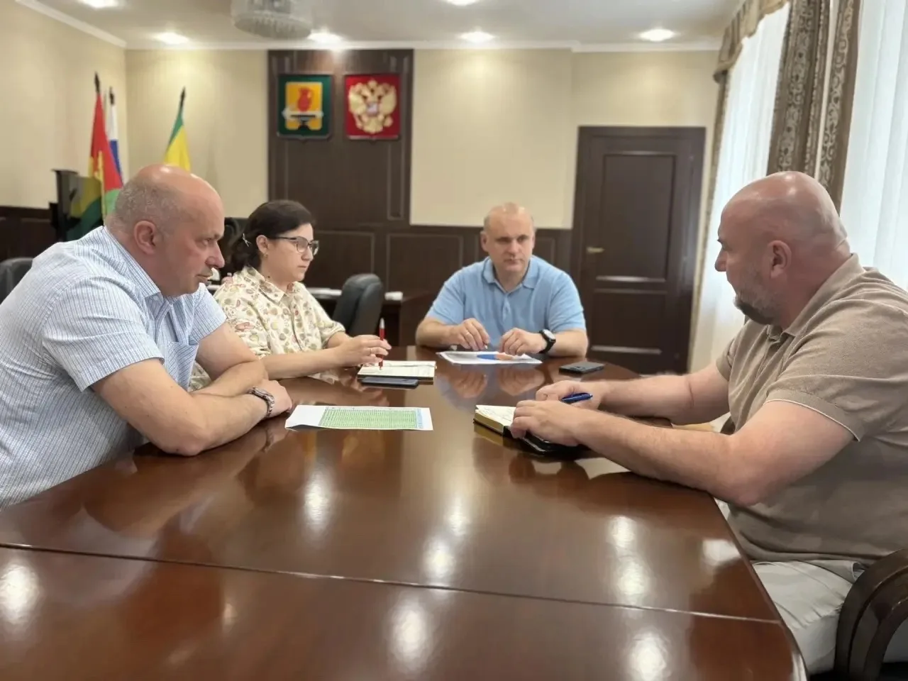 💧 В связи с поступающими обращениями жителей по вопросам перебоев в подаче воды состоя...