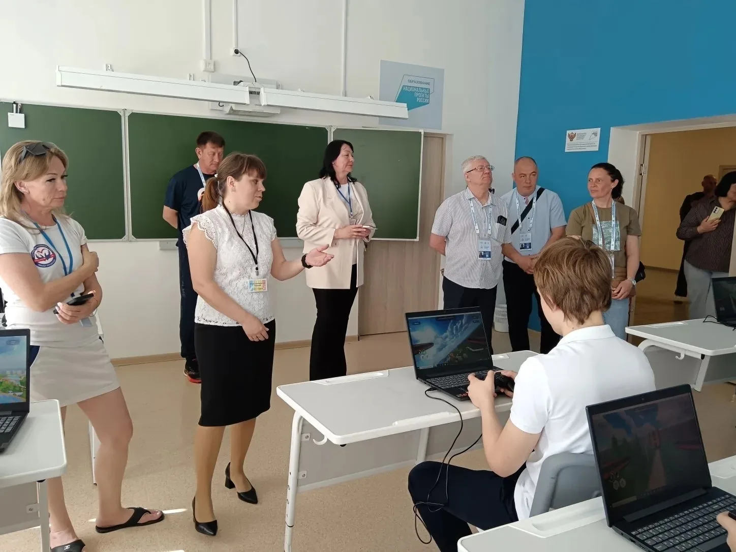 📌 В Тульской области с 18 по 22 мая 2026 года проходит Всероссийский съезд учителей физической культ