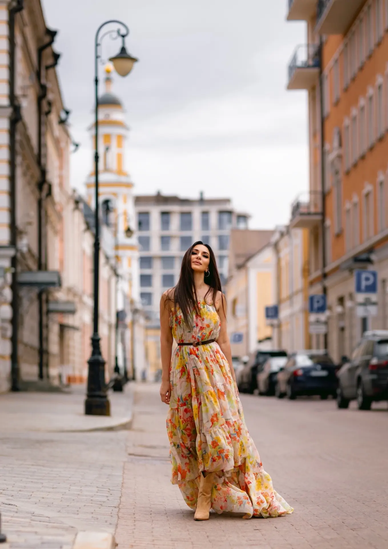 С Днём города, любимая Москва!❤️