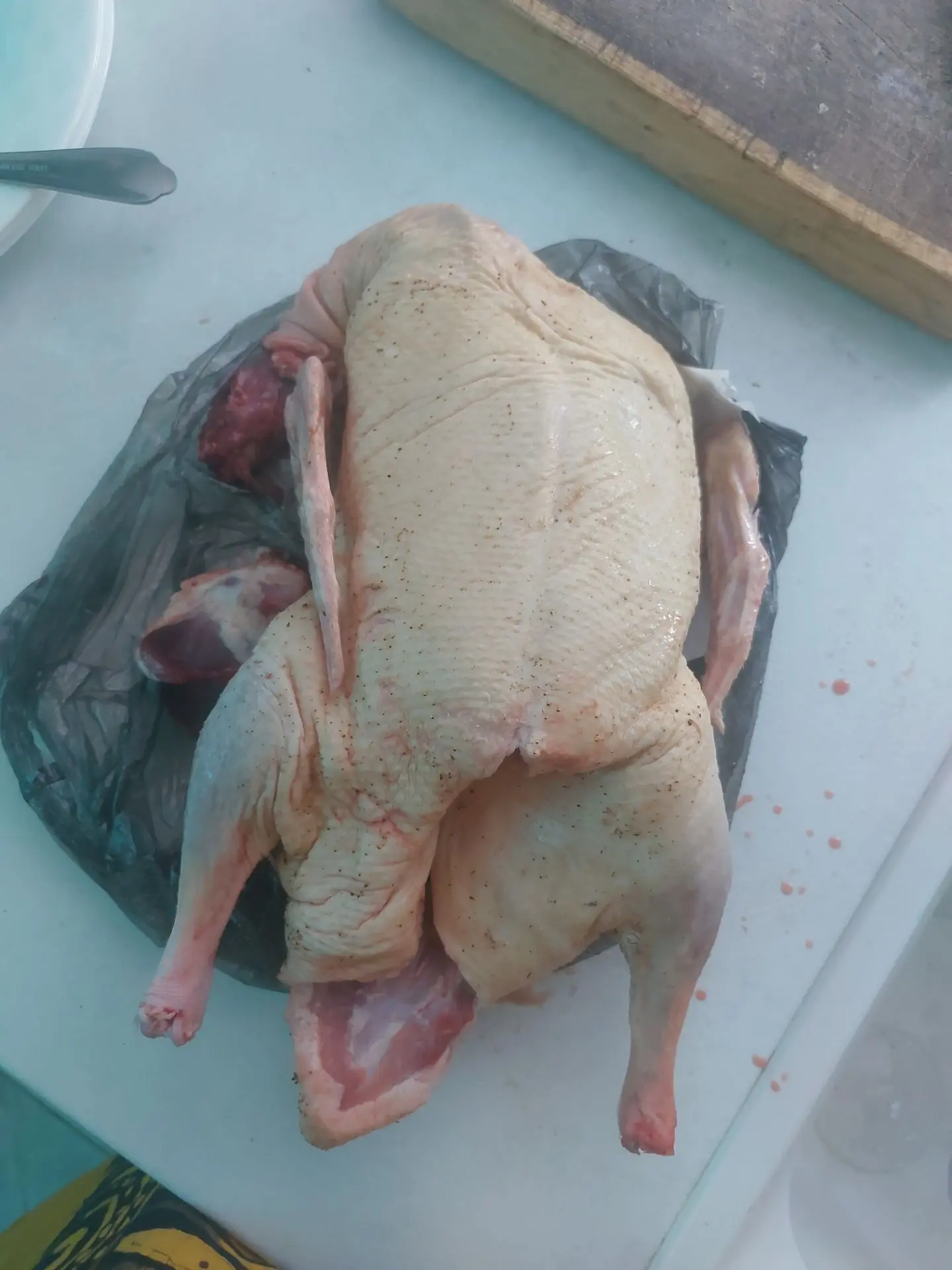 Утка -не просто мясо. Это гастрономический оргазм.