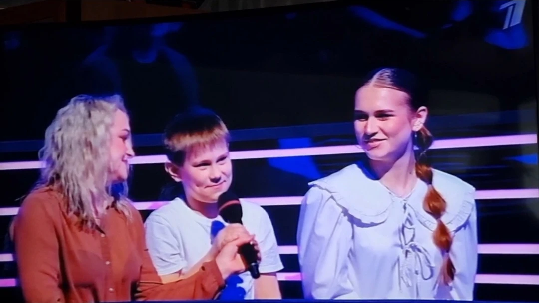 🎉 Семья Старцевых на Первом канале!   Гордимся и искренне радуемся за семью Старцевых (папа Александ
