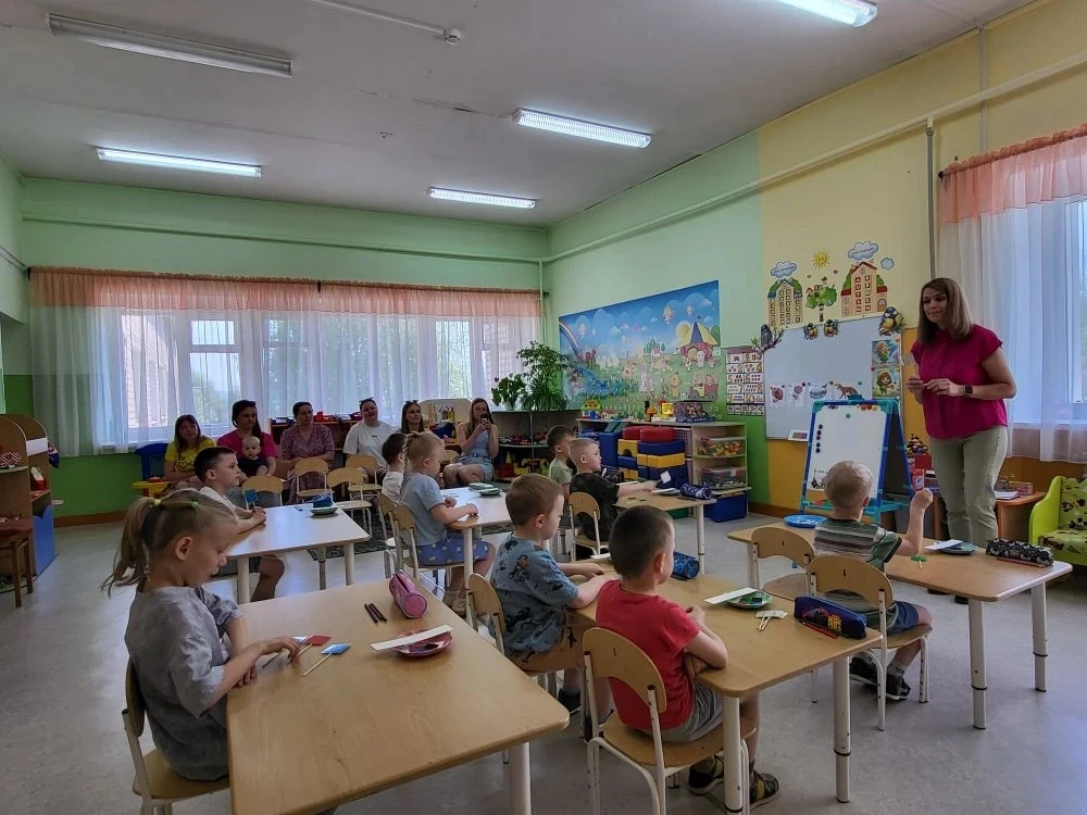 👯‍♀ Секреты развития речи: показываем, учим, играем!
