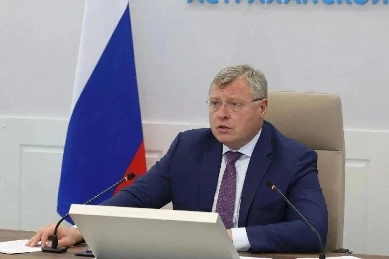 ​Бабушкин возглавил список «ЕР» на выборах в Госдуму