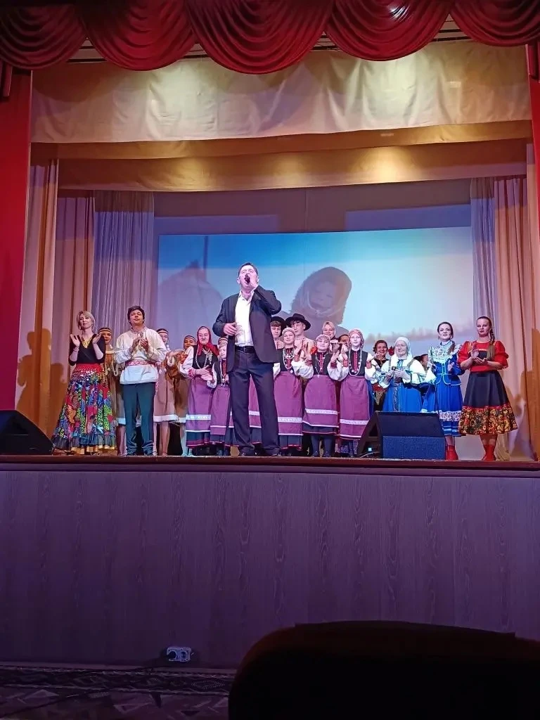 13 февраля в рамках Года единства народов России наши преподаватели приняли участие в м...