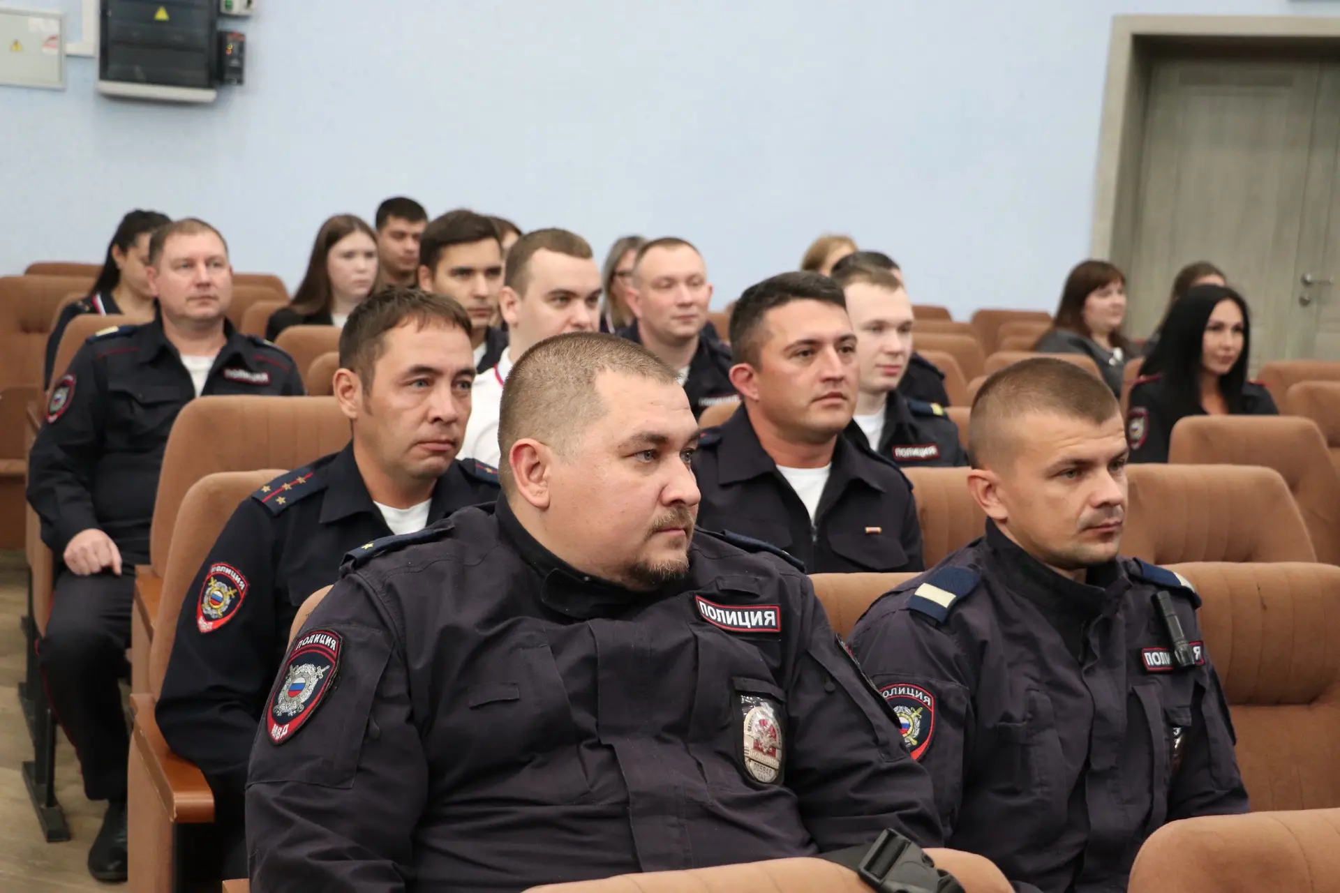 «4 года подряд лучшее подразделение полиции по Республике Татарстан»