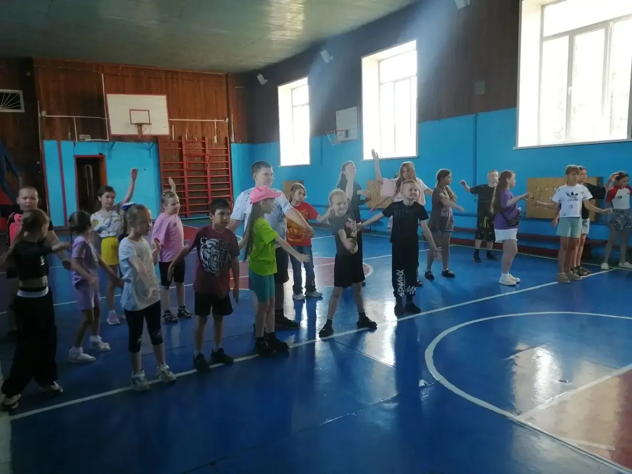 | 8️⃣ ДЕНЬ В ЛАГЕРЕ ДНЕВНОГО ПРЕБЫВАНИЯ "РАДУГА" 🌈|

Восьмой день в лагере мы посвятили родному кра