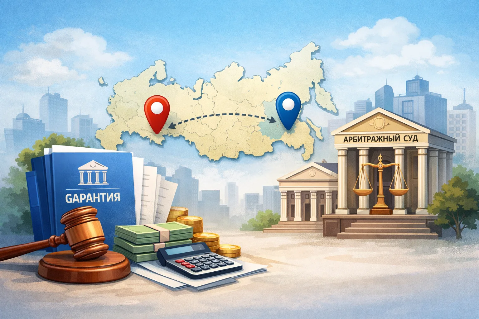 #Советы на что обращать внимание при оформлении банковской гарантии:
