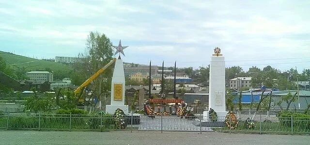 К 100-летию Оловяннинского района