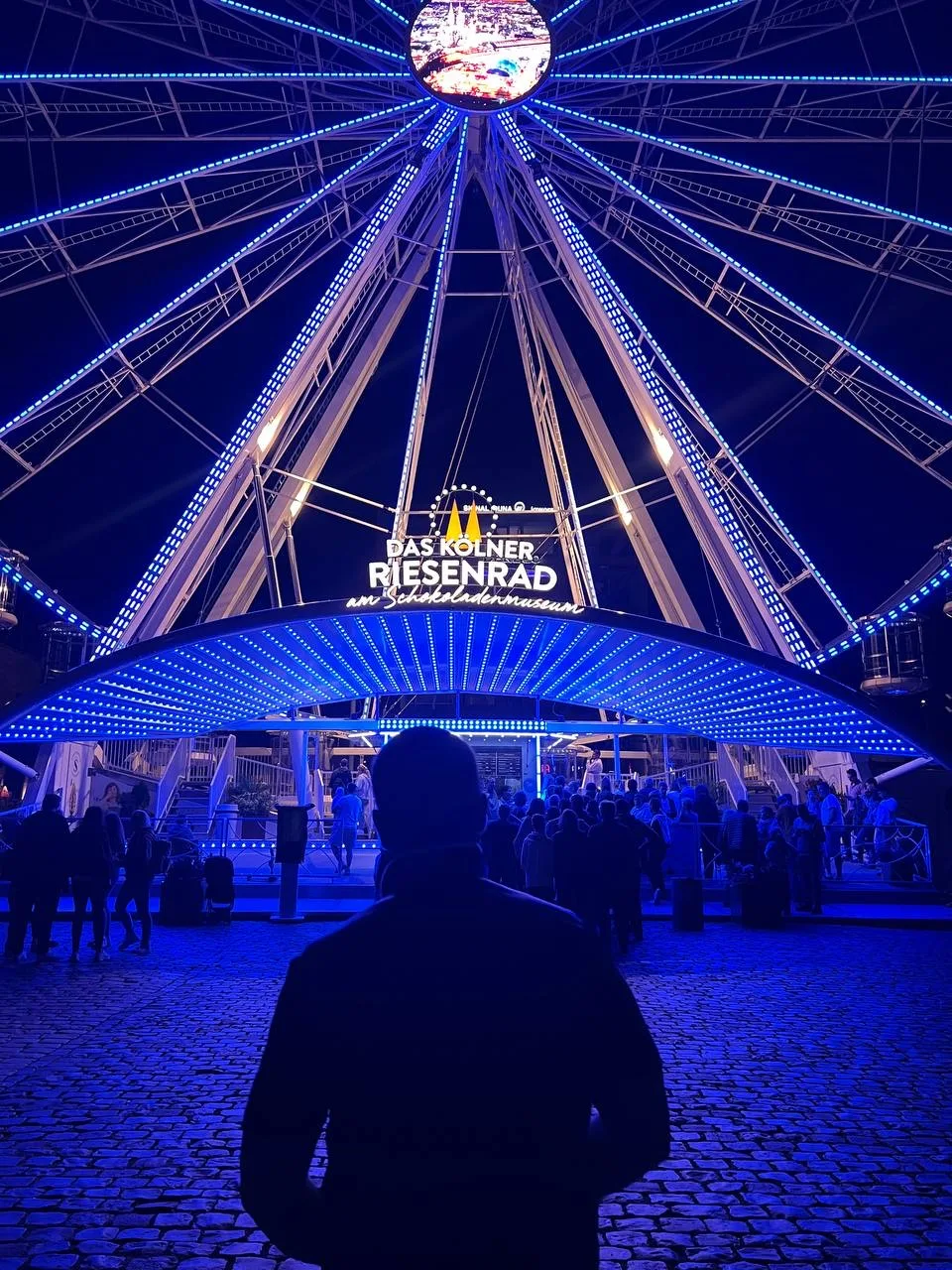 🎡 Финансы и колесо обозрения

Иногда жизнь и рынок напоминают чёртово колесо.
Ты садишься в кабинку