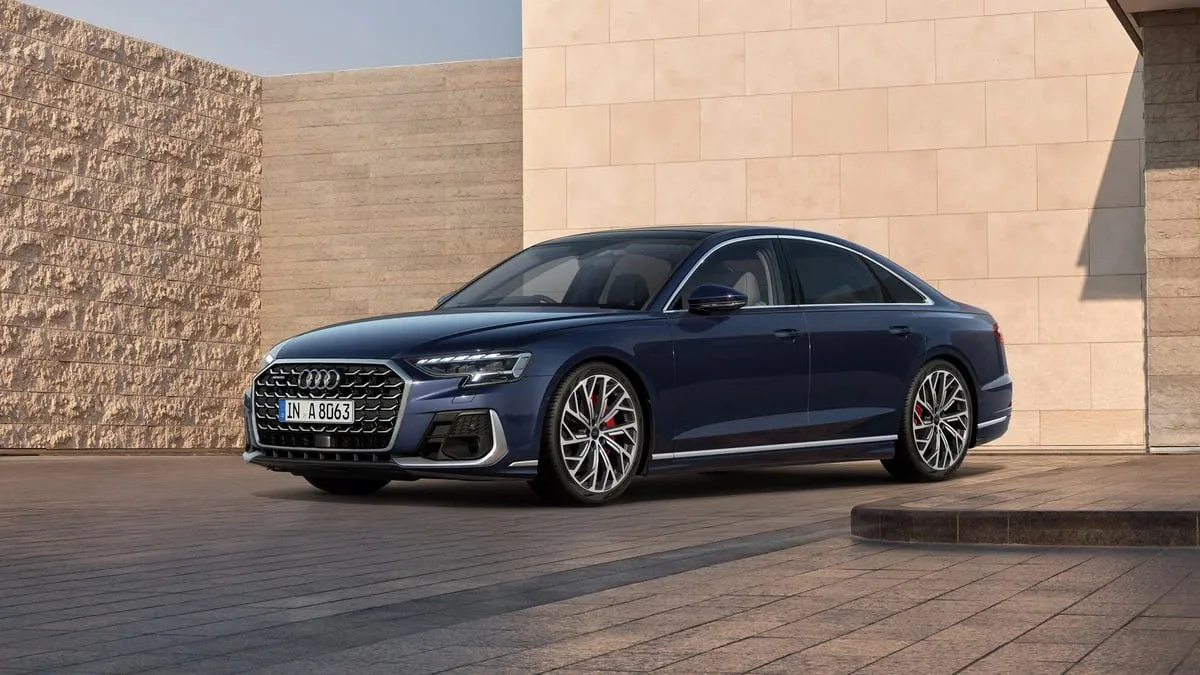 Audi начала продажи прощальной версии A8

Компания продолжает выводить флагманский седан с рынка. В 