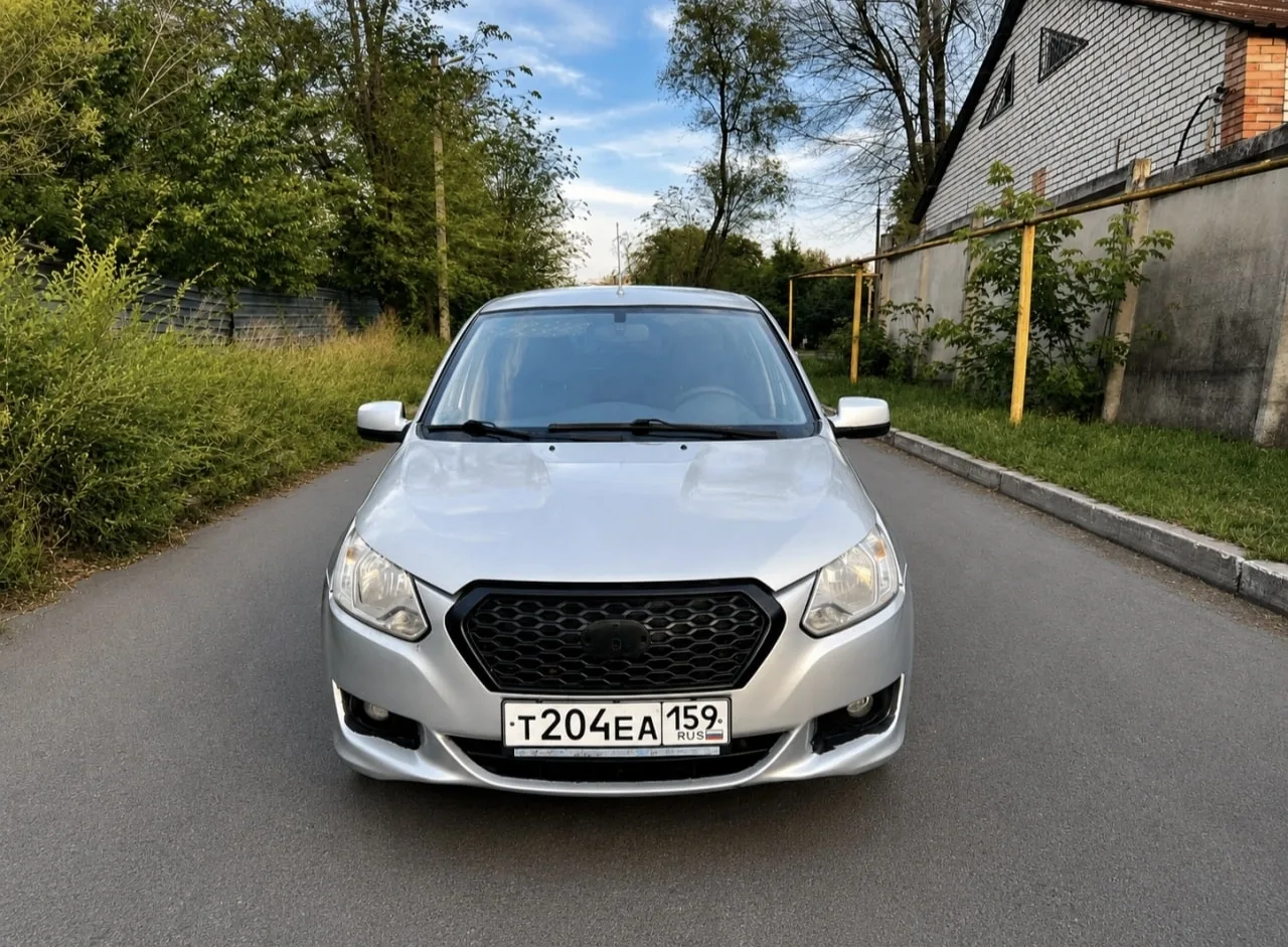 Продам DATSUN ON-DO (Lada Granta).Год выпуска 2014. Двигатель 1.6 ,коробка механика 5ст...