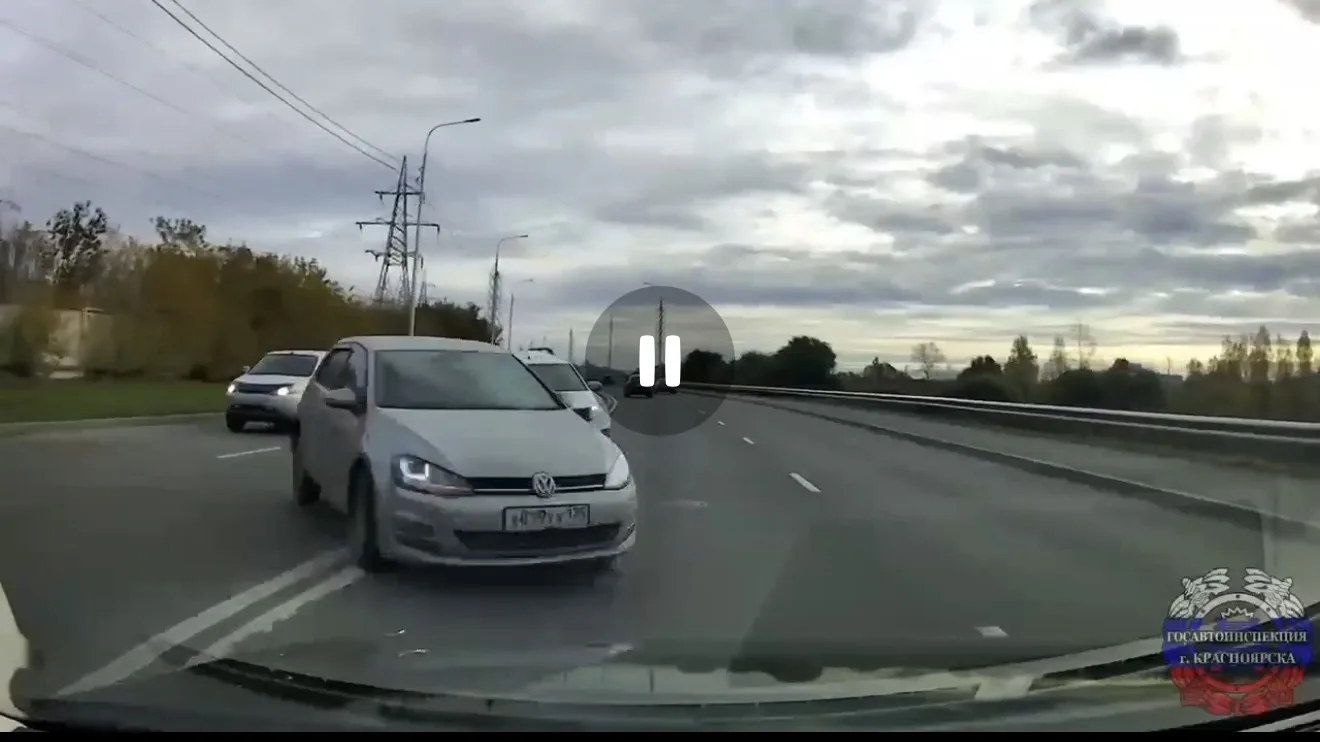 Три девушки погибли в массовом ДТП в Красноярске😨