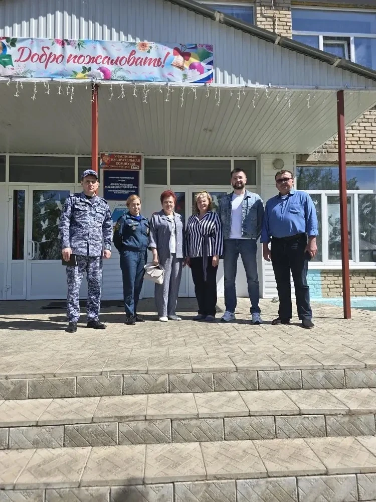 📣Приёмка лагерей дневного пребывания в Нагайбакском округе началась! 🏕️