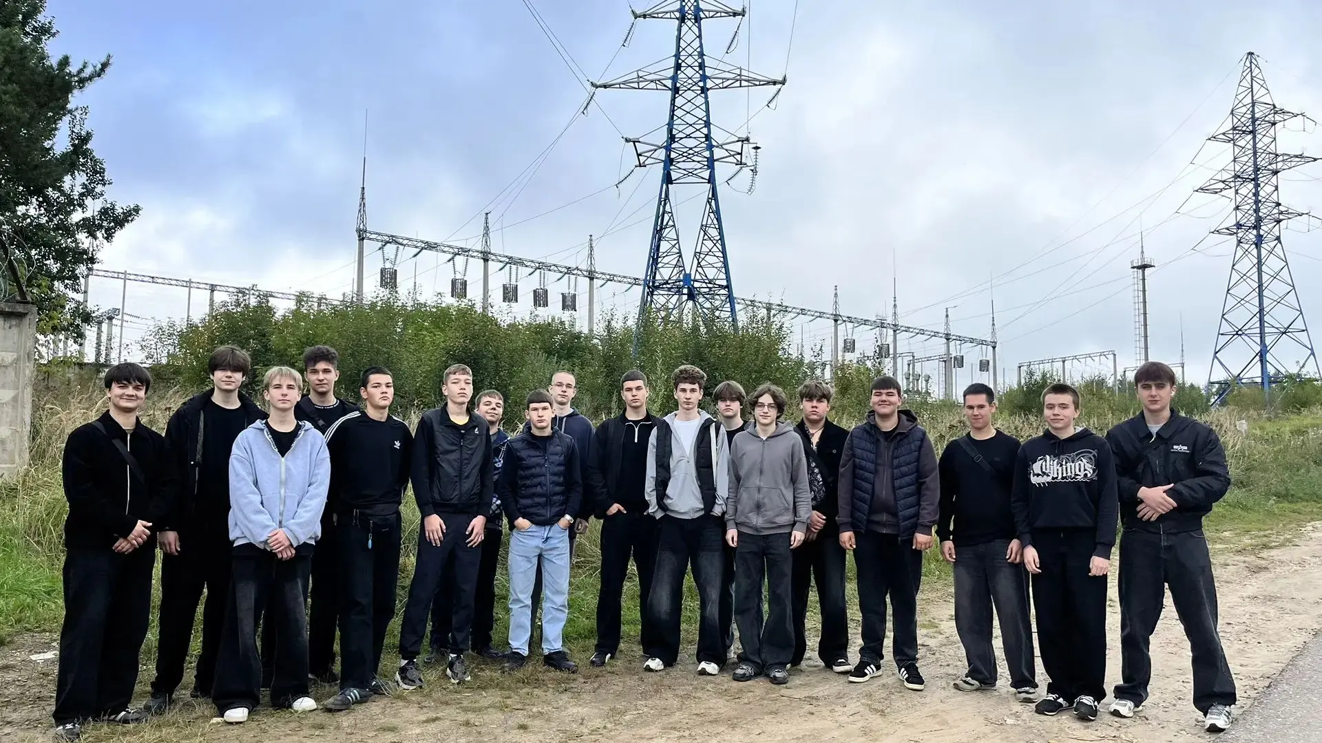 Практика начинается с реального объекта ⚡️