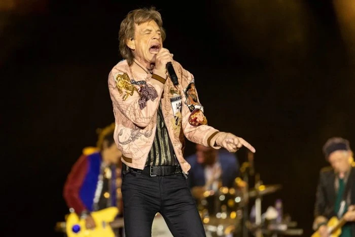 The Rolling Stones сравнялись с Битлз по числу альбомов №1 в Великобритании