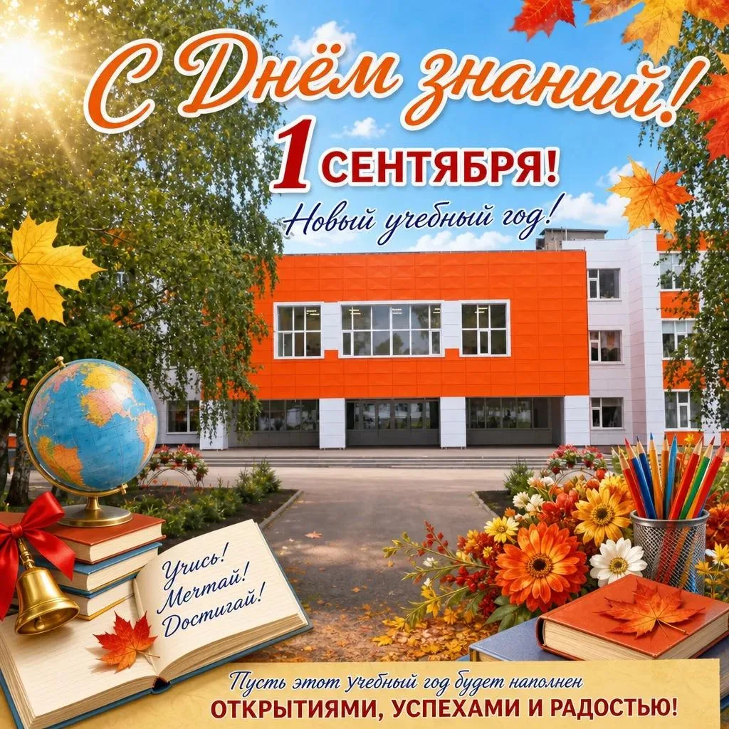 🎉Администрация Краснослободского муниципального района поздравляет всех учащихся, роди...