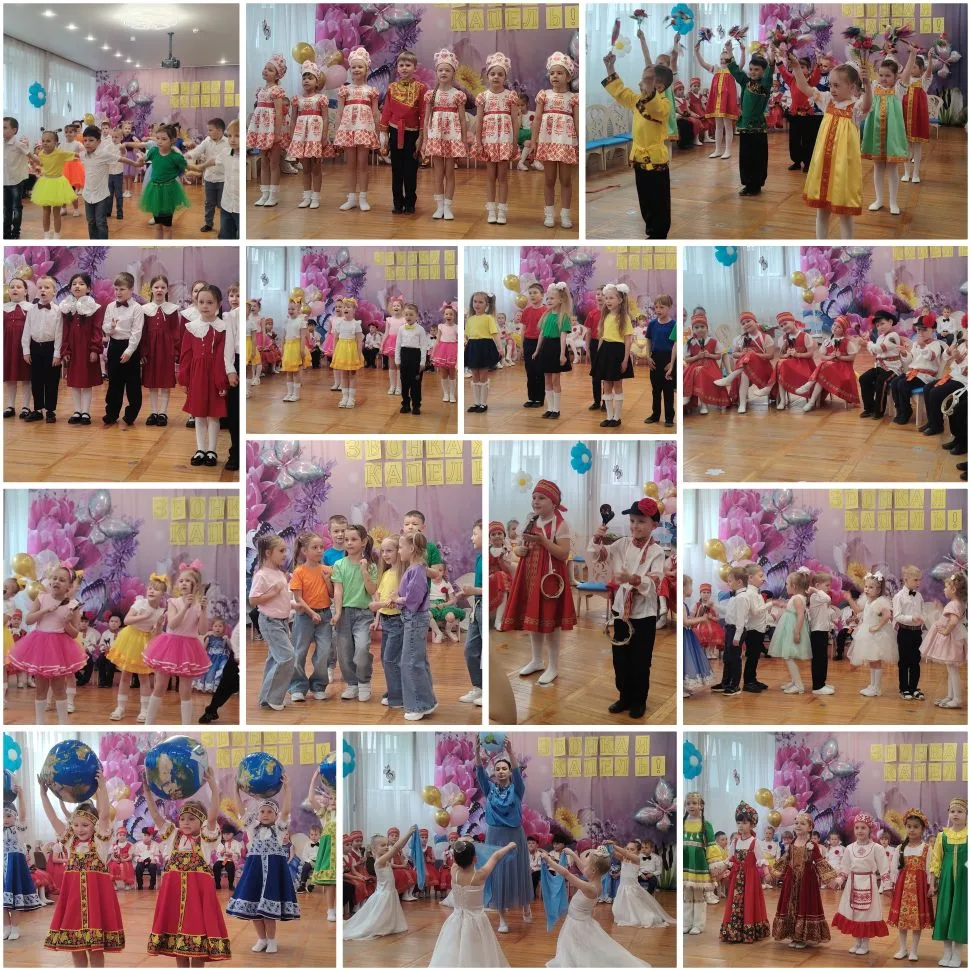 «Звонкая капель» в нашем городе: праздник детских талантов!  🎶