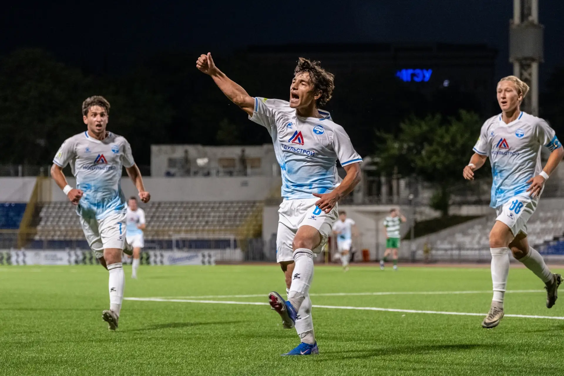 Результаты матчей нашей молодёжи! ⚽