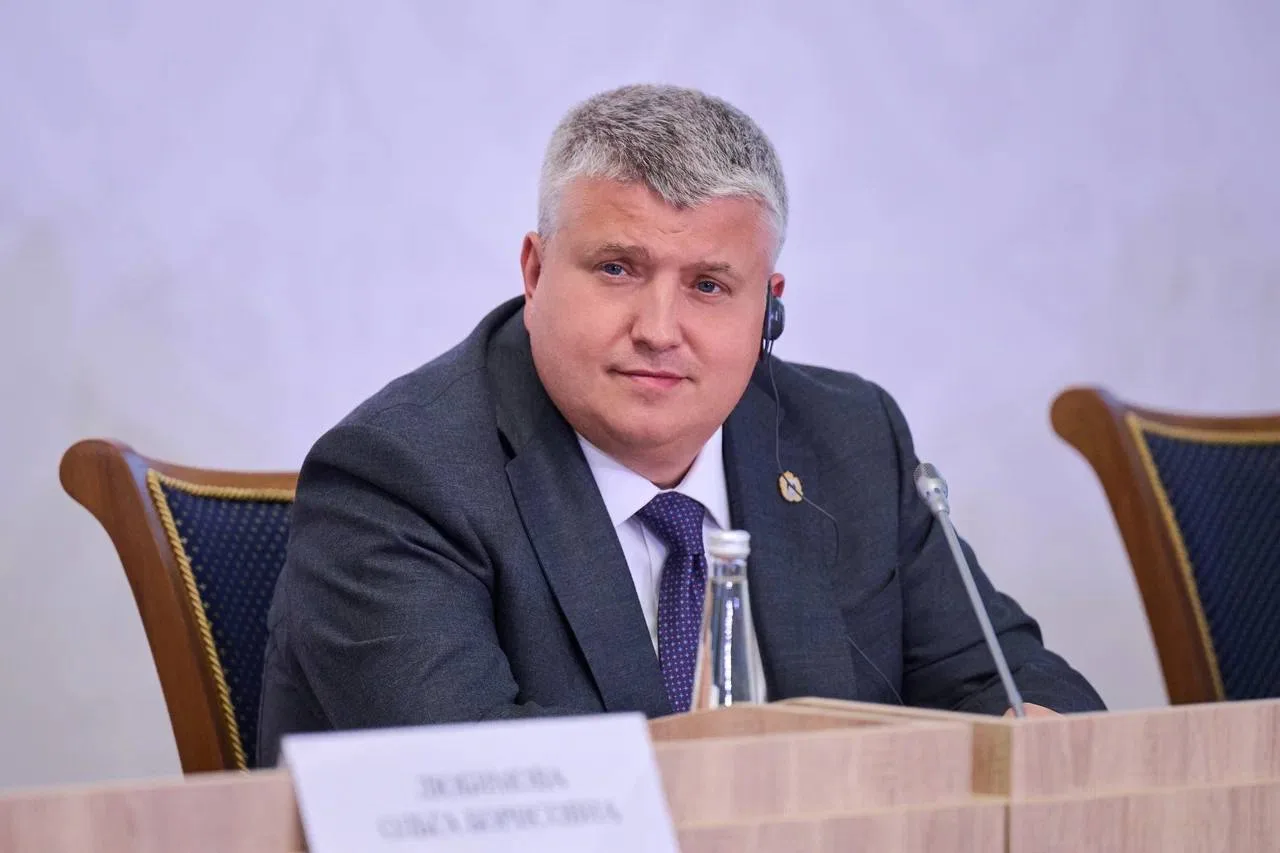 Вместе с Министром культуры Республики Сербии Николой Селаковичем торжественно открыли VI Российско-