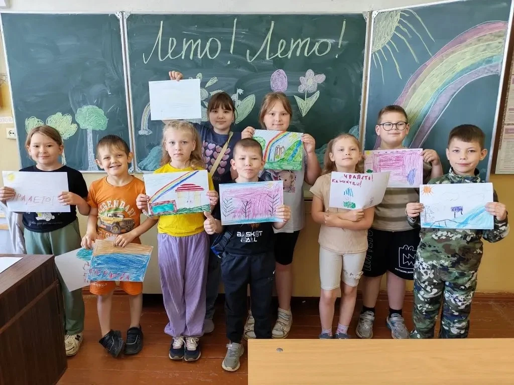 🤩Наш досуговый центр продолжает радовать ребят!