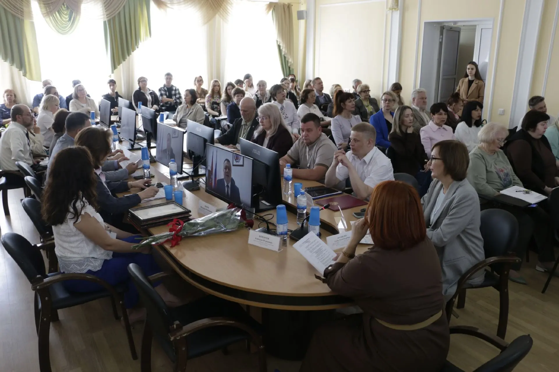Управление государственной охраны объектов культурного наследия Алтайского края приняло...