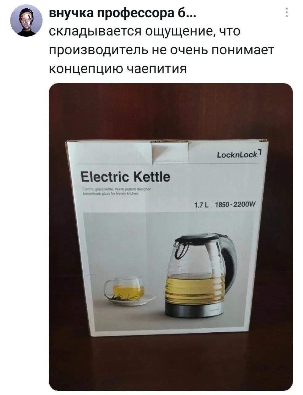 Когда не сильно разбираешься в своем продукте