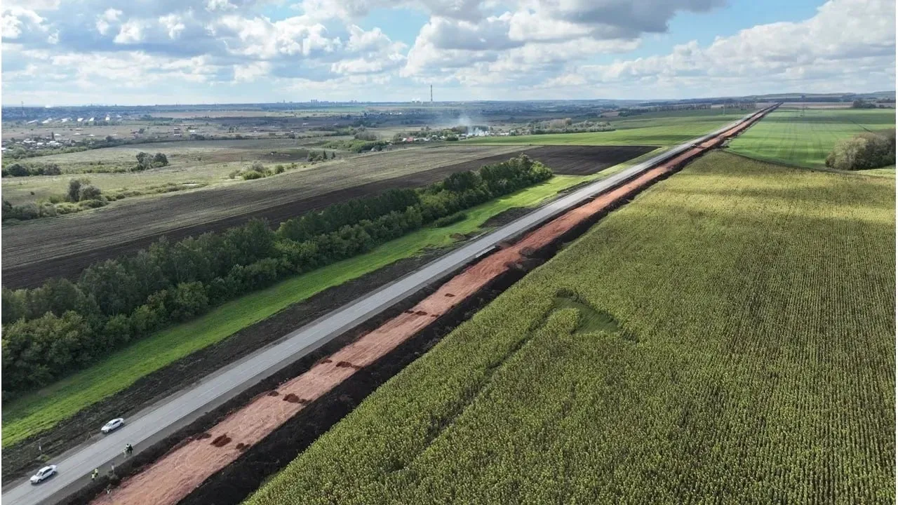 🛣 В Башкирии на ремонт трассы Р-240 направят почти полмиллиарда рублей